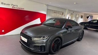  Voir détails -Audi TT S COUPE 40 TFSI 320 S tronic 7 Quattro à Saint-Ouen (93)