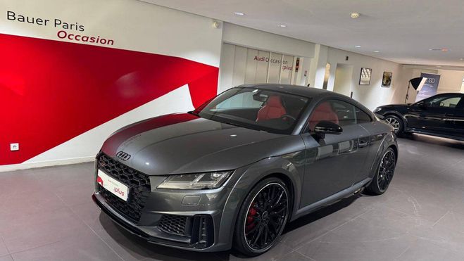 Audi TT S COUPE 40 TFSI 320 S tronic 7 Quattro Gris de 2023