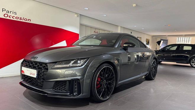 Audi TT S COUPE 40 TFSI 320 S tronic 7 Quattro Gris de 2023