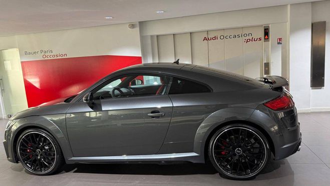 Audi TT S COUPE 40 TFSI 320 S tronic 7 Quattro Gris de 2023