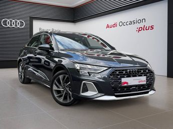  Voir détails -Audi A3 ALLSTREET 40 TFSI e Hybride rechargeable à Saint-Ouen (93)