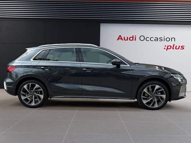 Audi A3 ALLSTREET 40 TFSI e Hybride rechargeable Gris de 2025