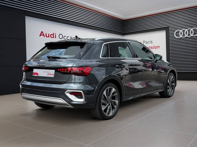 Audi A3 ALLSTREET 40 TFSI e Hybride rechargeable Gris de 2025