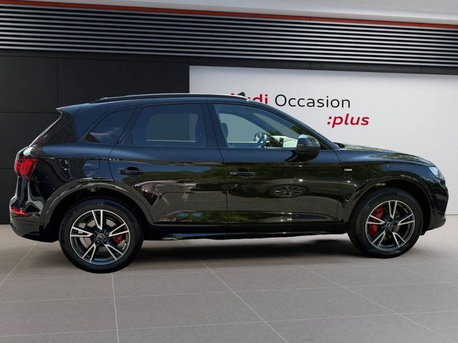 Audi Q5 50 TFSIe 299 S tronic 7 Quattro S line Noir de 2022