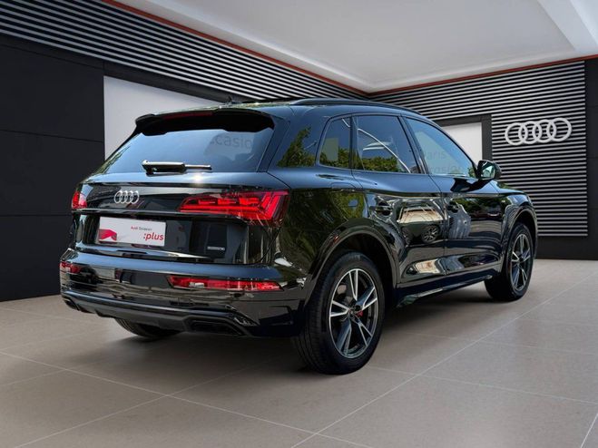 Audi Q5 50 TFSIe 299 S tronic 7 Quattro S line Noir de 2022