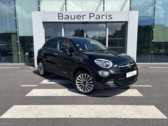  Voir détails -Fiat 500X MY17 1.4 MultiAir 140 ch DCT Lounge à Saint-Ouen (93)