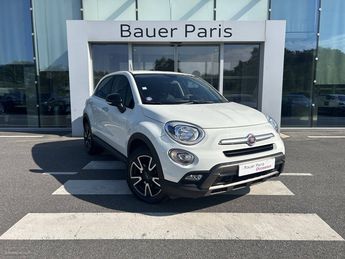  Voir détails -Fiat 500X E-Torq 1.6 110 ch Live Edizione à Saint-Ouen (93)