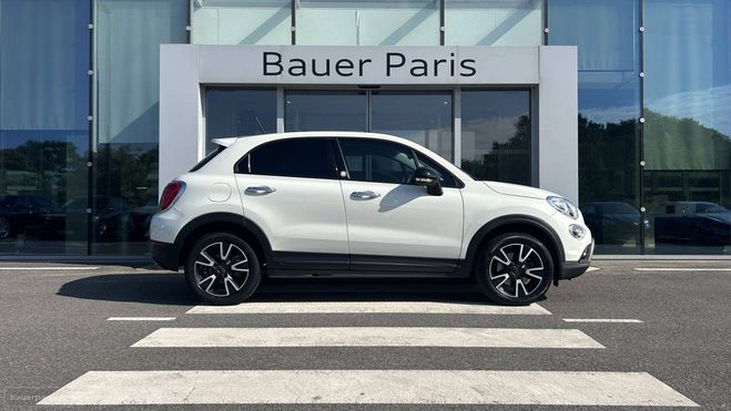Fiat 500X E-Torq 1.6 110 ch Live Edizione Blanc de 2016