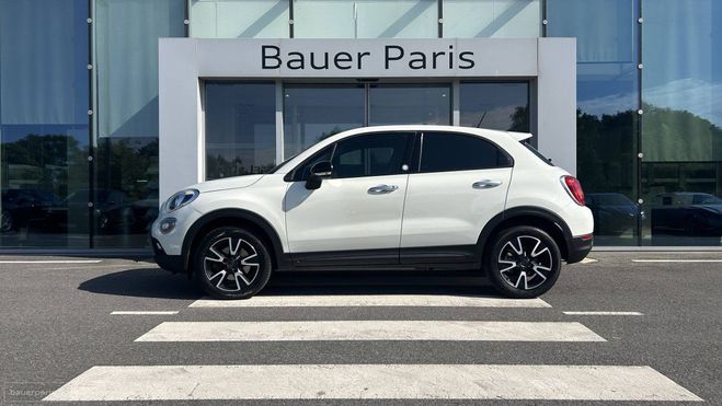 Fiat 500X E-Torq 1.6 110 ch Live Edizione Blanc de 2016
