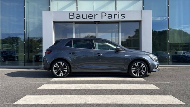 Renault Megane IV BERLINE Blue dCi 115 EDC Intens Gris de 2019
