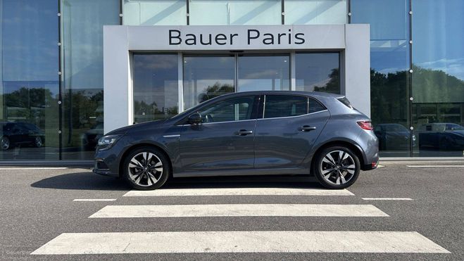 Renault Megane IV BERLINE Blue dCi 115 EDC Intens Gris de 2019
