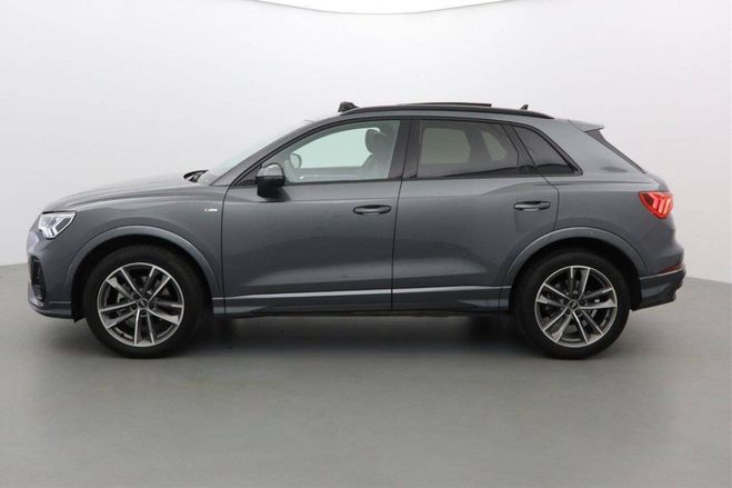 Audi Q3 35 TFSI 150 ch S tronic 7 S line Gris de 2024