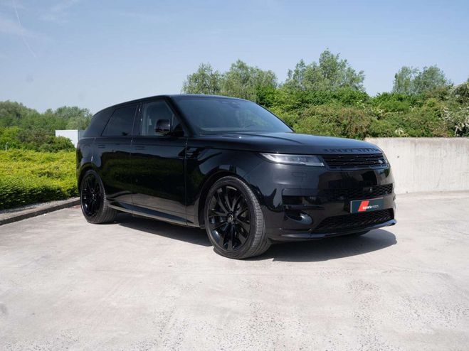 Land rover Range Rover Sport HSE Dynamic P460e Pano Vent. Seats Noir Mtallis de 