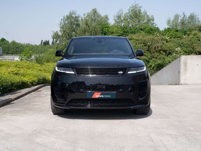 Land rover Range Rover Sport HSE Dynamic P460e Pano Vent. Seats Noir Mtallis de 