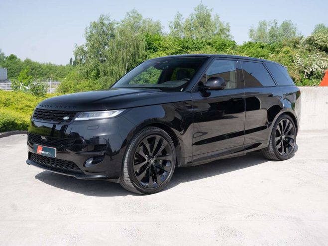 Land rover Range Rover Sport HSE Dynamic P460e Pano Vent. Seats Noir Mtallis de 