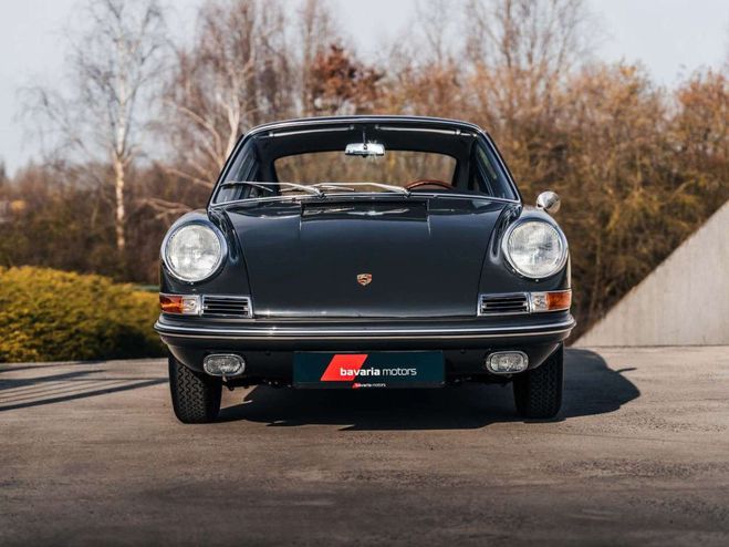Porsche 911 2.0 SWB Coupe Restored Slate Grey Pepita Gris de 