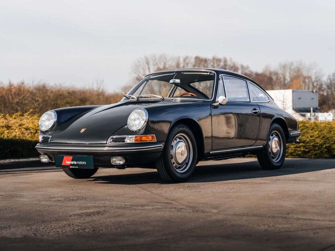 Porsche 911 2.0 SWB Coupe Restored Slate Grey Pepita Gris de 