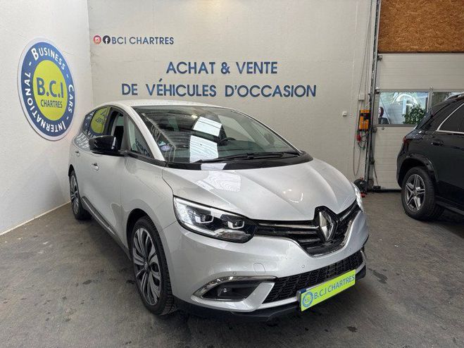 Renault Grand Scenic IV 1.3 TCE 140CH BUSINESS EDC 7 PLACES - Gris C de 2021