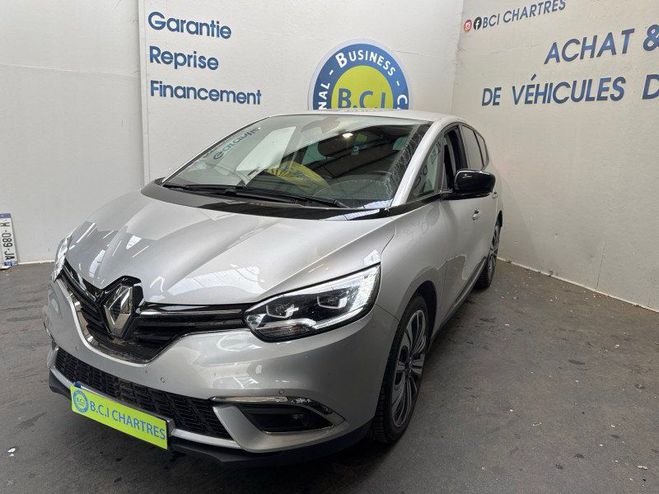 Renault Grand Scenic IV 1.3 TCE 140CH BUSINESS EDC 7 PLACES - Gris C de 2021