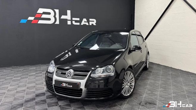 Volkswagen Golf r32 suivi 2eme main  de 2008