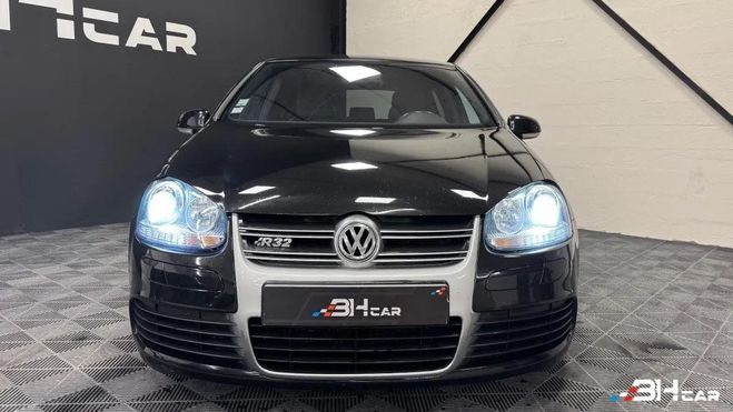 Volkswagen Golf r32 suivi 2eme main  de 2008
