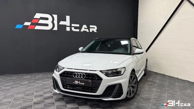 Audi A1 Sportback 30 1.0 tfsi 115 s-line entreti  de 2019