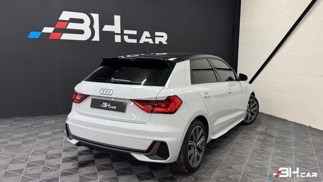 Audi A1 Sportback 30 1.0 tfsi 115 s-line entreti  de 2019