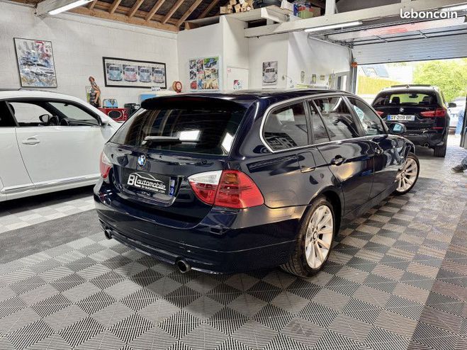 BMW Serie 3 Touring (E91) 335I 306CH LUXE Bleu de 2006