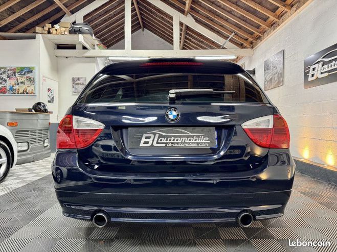 BMW Serie 3 Touring (E91) 335I 306CH LUXE Bleu de 2006