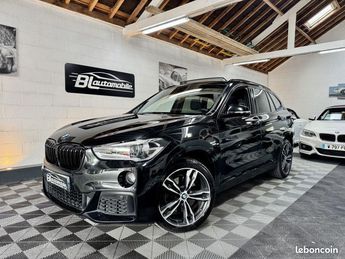  Voir détails -BMW X1 (F48) XDRIVE20DA 190CH M SPORT à Bondues (59)