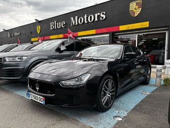  Voir détails -Maserati Ghibli v6 275 à Agde (34)