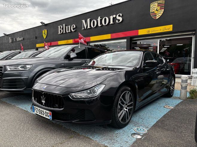 Maserati Ghibli v6 275 Autre de 2014