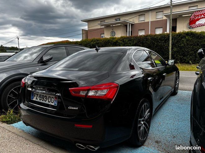 Maserati Ghibli v6 275 Autre de 2014