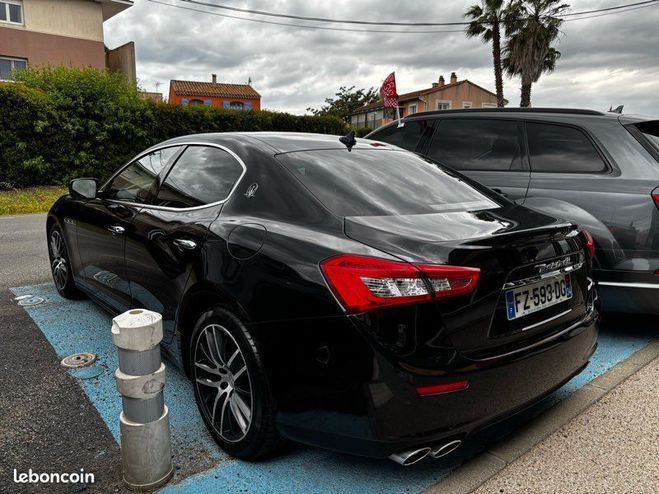 Maserati Ghibli v6 275 Autre de 2014