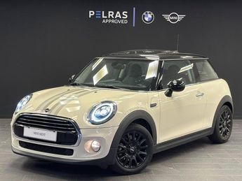  Voir détails -Mini Cooper 136ch Heddon Street Euro6d-T à Toulouse (31)
