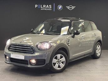  Voir détails -Mini Countryman Cooper D 150ch Business BVA à Toulouse (31)