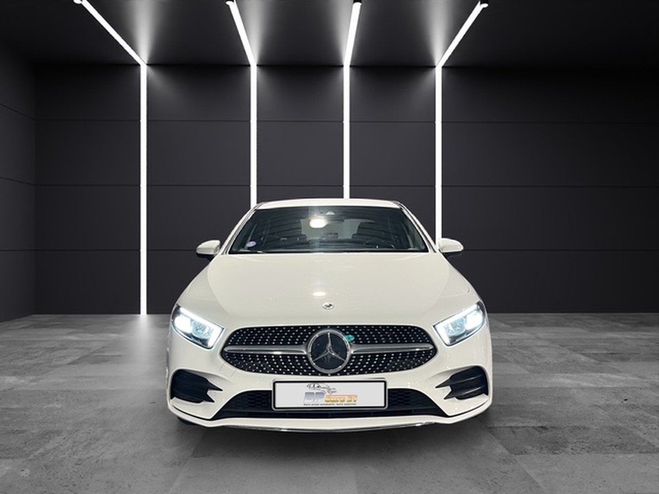 Mercedes Classe A berline 250 e 8cv amg line 8g-dct Blanc de 2021