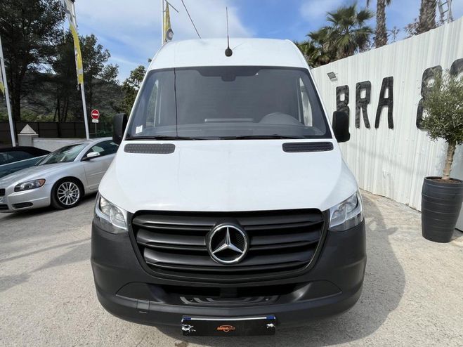 Mercedes Sprinter 37S 3.5t 314 CDI - 143 - BVA 7G-Tronic P BLANC de 2022