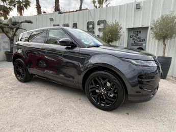  Voir détails -Land rover Range Rover EVOQUE 1.5 P300e - BVA 2019 R-Dynamic SE à  Le Muy (83)