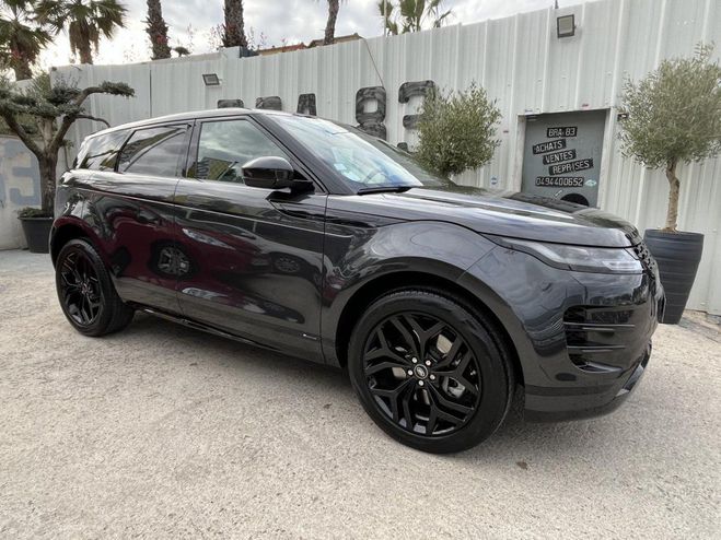 Land rover Range Rover EVOQUE 1.5 P300e - BVA 2019 R-Dynamic SE INC. de 2020