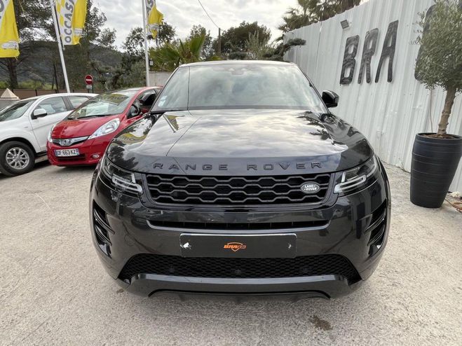 Land rover Range Rover EVOQUE 1.5 P300e - BVA 2019 R-Dynamic SE INC. de 2020