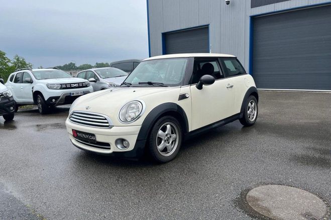 Mini One 1.4i - 95 CH R56 COUPE GARANTIE 12 MOIS INCONNU de 2009