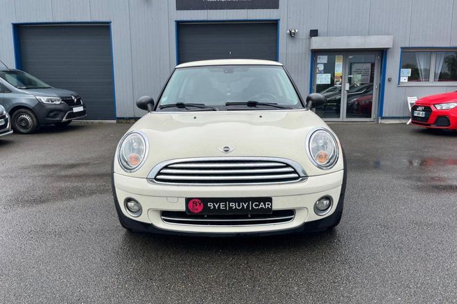 Mini One 1.4i - 95 CH R56 COUPE GARANTIE 12 MOIS INCONNU de 2009