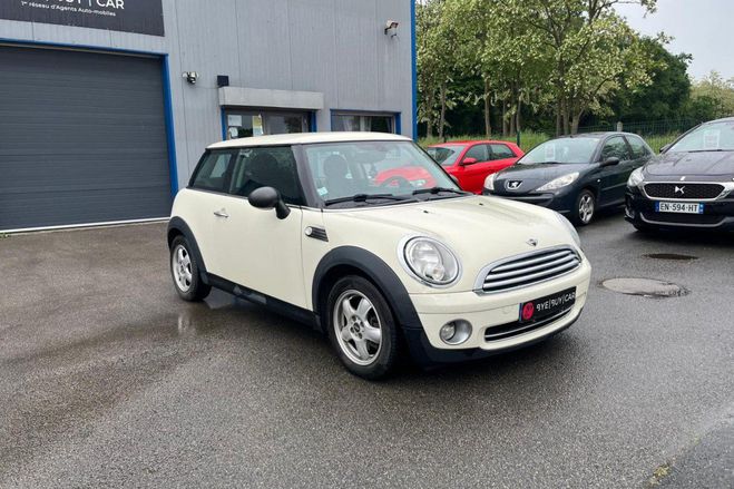 Mini One 1.4i - 95 CH R56 COUPE GARANTIE 12 MOIS INCONNU de 2009