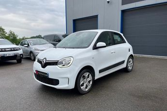  Voir détails -Renault Twingo 0.9 TCe - 95CH III Zen PHASE 2 GARANTIE  à Crottet (01)