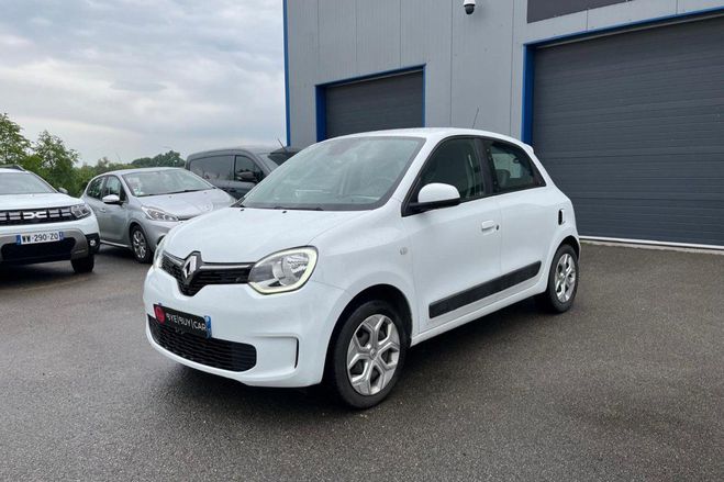 Renault Twingo 0.9 TCe - 95CH III Zen PHASE 2 GARANTIE  BLANC de 2020