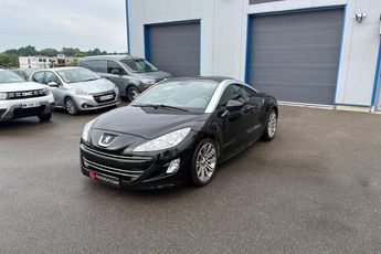  Voir détails -Peugeot RCZ COUPE 1.6 THP 156 CH BVM 6 SUIVI DENTRET à Crottet (01)