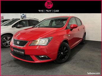  Voir détails -Seat Ibiza 1.2i 12V 70 2008 BERLINE Style I TECH Ed à Chambry (02)
