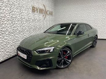 Voir détails -Audi A5 40 TFSI 204 S tronic 7 Quattro S line à Chenve (21)