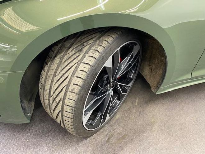 Audi A5 40 TFSI 204 S tronic 7 Quattro S line Vert de 2021